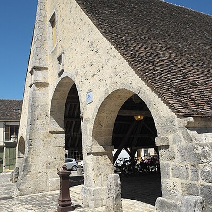 Photo de Halles dÉgreville