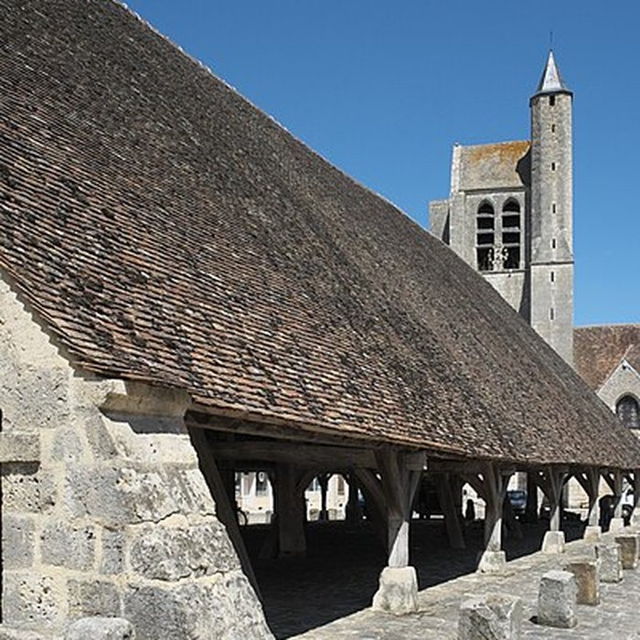 Photo de Halles dÉgreville