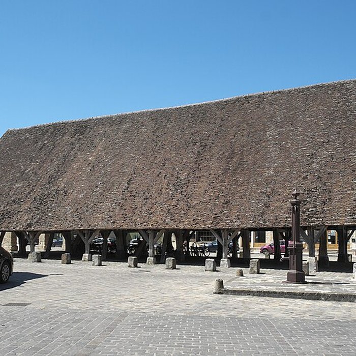 Photo de Halles dÉgreville