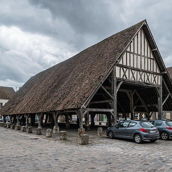Photo de Halles dÉgreville