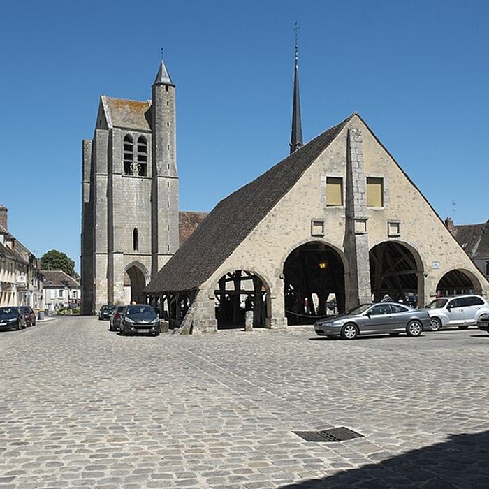 Photo de Halles dÉgreville