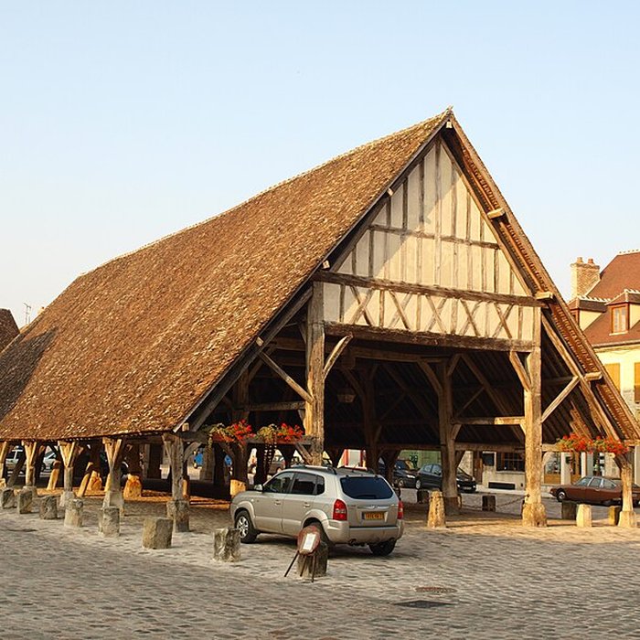 Photo de Halles dÉgreville