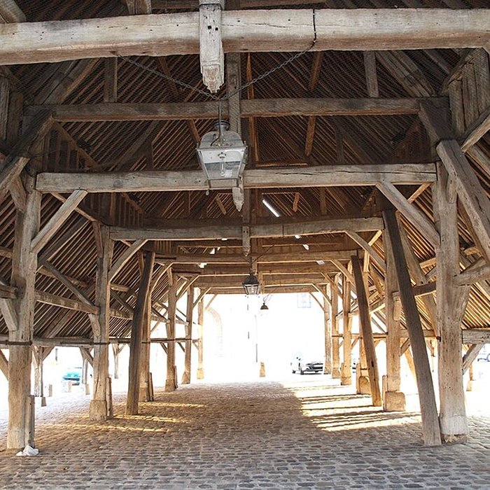 Photo de Halles dÉgreville