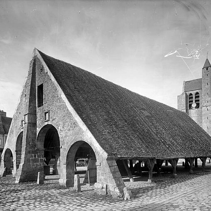 Photo de Halles dÉgreville