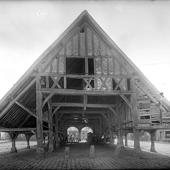 Photo de Halles dÉgreville