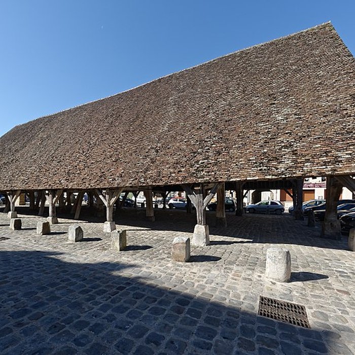 Photo de Halles dÉgreville