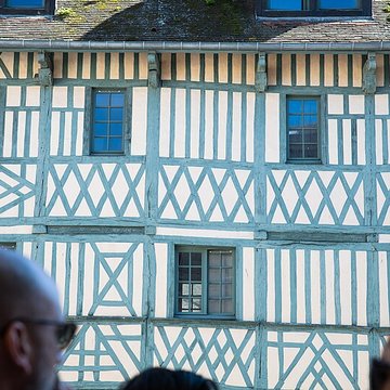 Maisons, 9 à 15 Rue dÉcosse à Dieppe