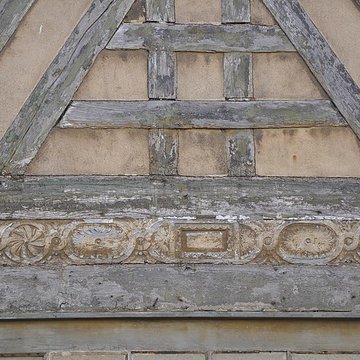 Maisons, 9 à 15 Rue dÉcosse à Dieppe