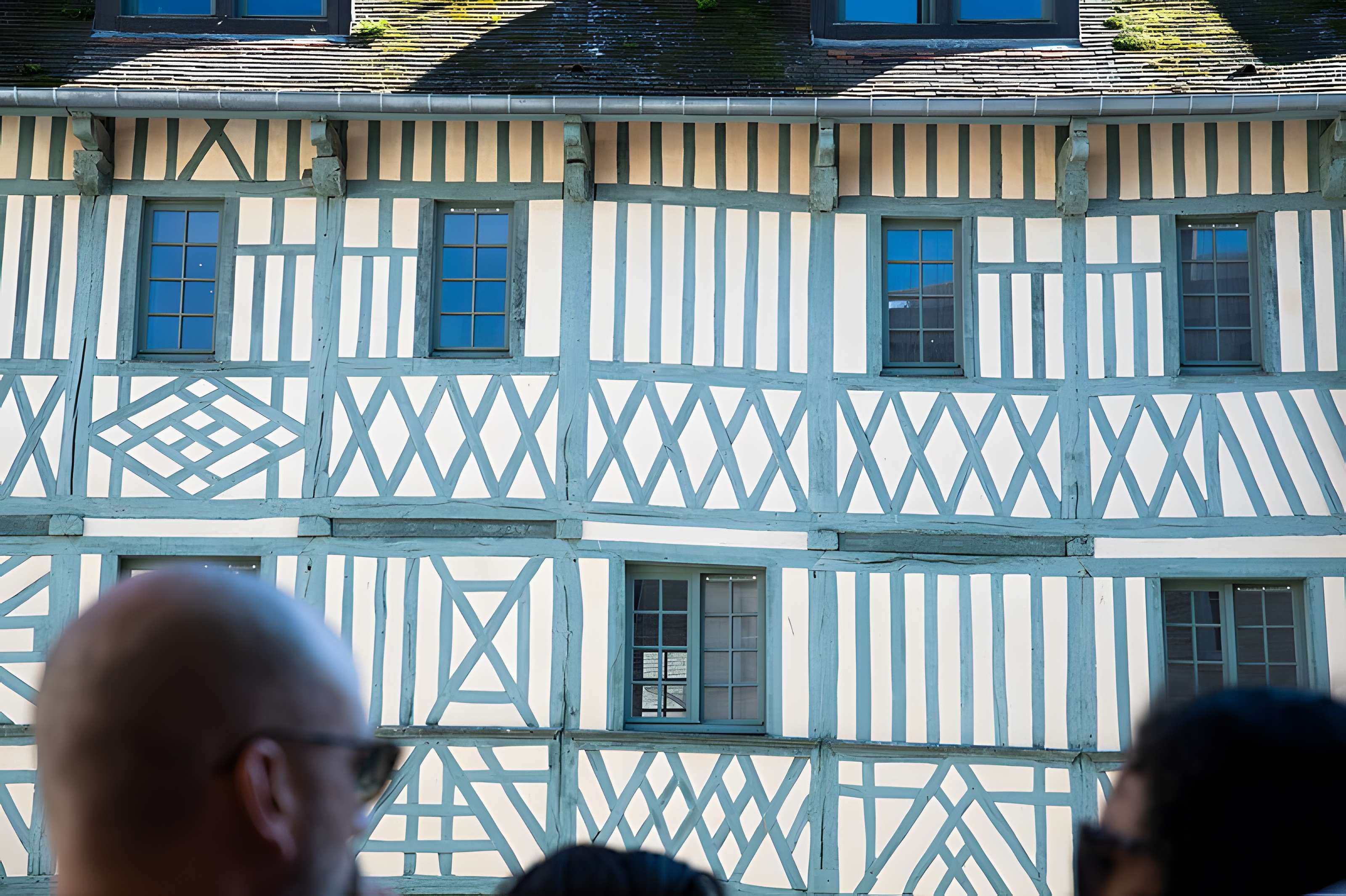 Maisons, 9 à 15 Rue d'Écosse à Dieppe