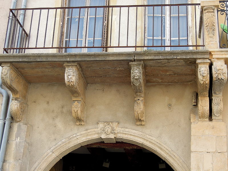 Maisons, Place Saint-Louis à Metz