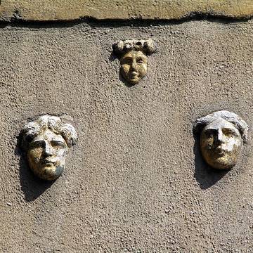Maisons, Place Saint-Louis à Metz