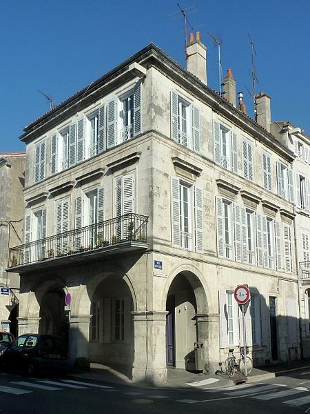 Photo de Maisons, Rue Albert-Ier à La Rochelle