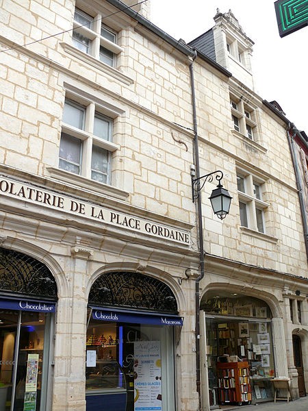 Photo de Maisons, 5 Rue Bourbonnoux à Bourges
