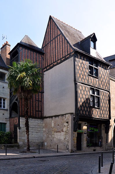 Photo de Maison, 32 Rue Briçonnet à Tours