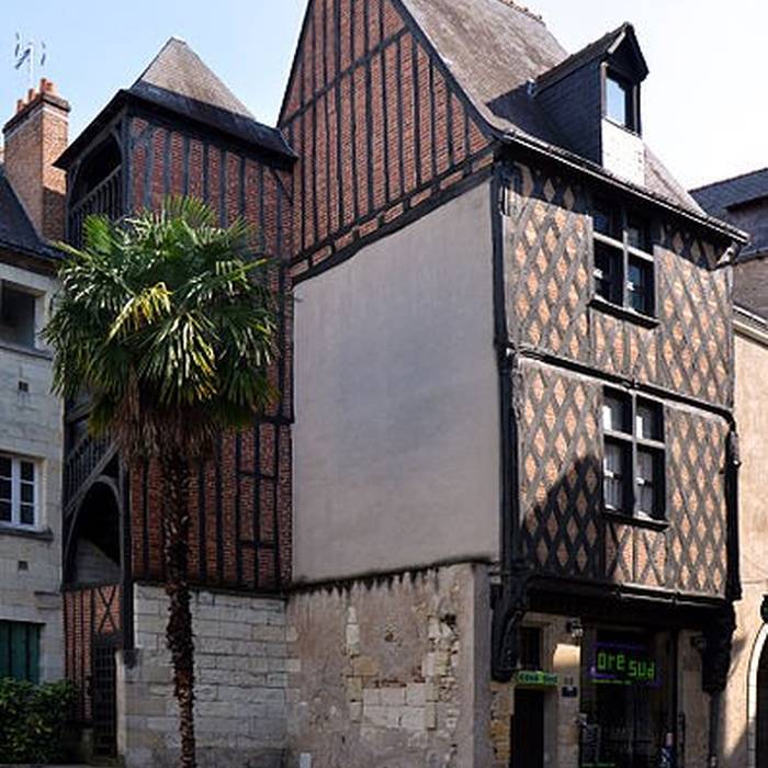 Photo de Maison, 32 Rue Briçonnet à Tours