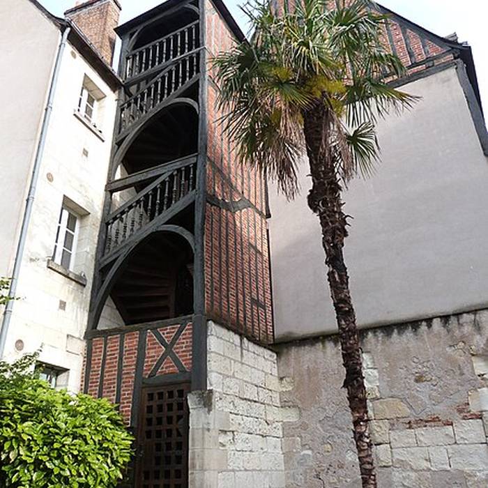 Photo de Maison, 32 Rue Briçonnet à Tours