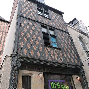 Maison, 32 Rue Briçonnet à Tours