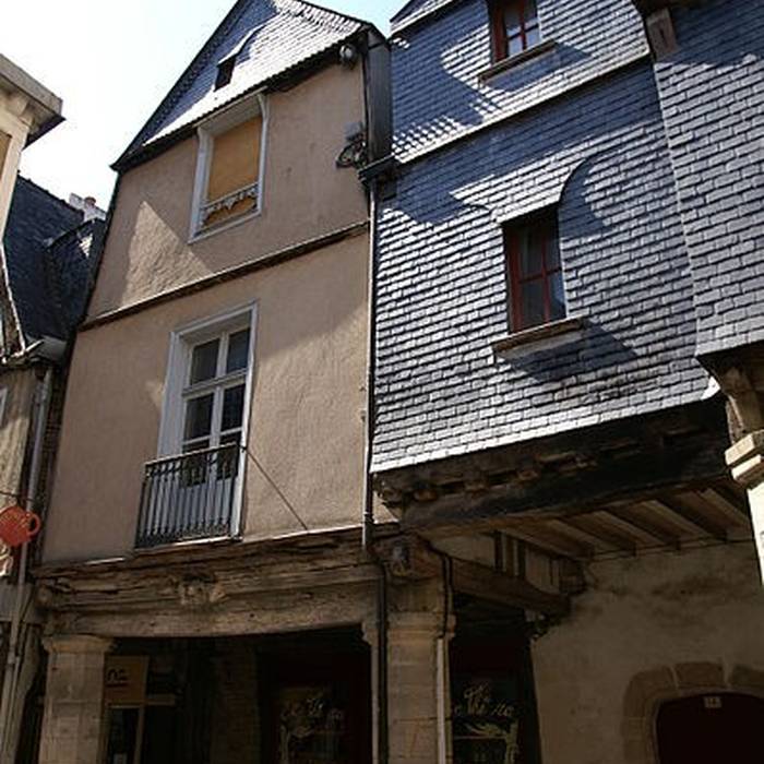 Photo de Maisons, Rue de la Poterie N6 à 20 à Vitré