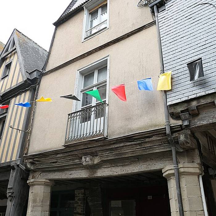 Photo de Maisons, Rue de la Poterie N6 à 20 à Vitré