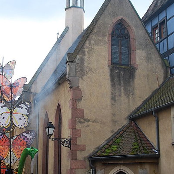 Photo de Hôpital de Ribeauvillé