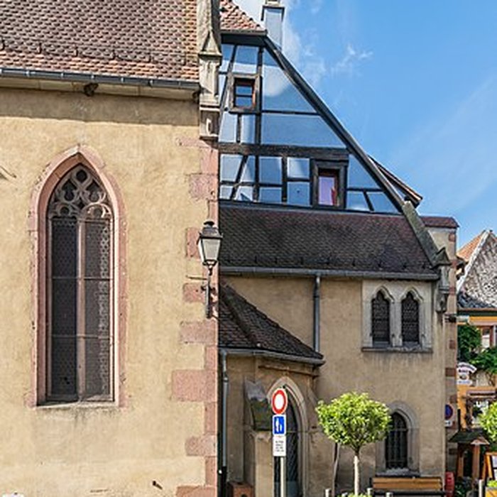 Photo de Hôpital de Ribeauvillé