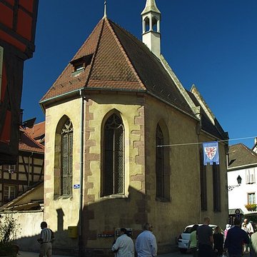 Hôpital de Ribeauvillé