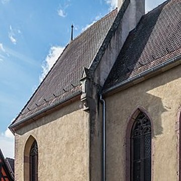 Hôpital de Ribeauvillé