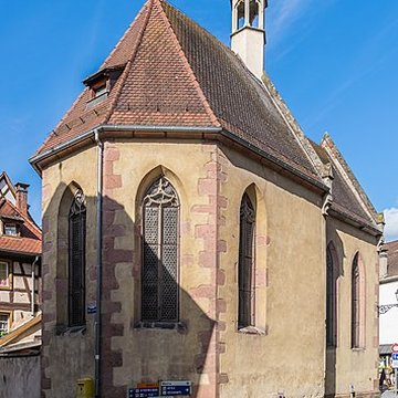 Hôpital de Ribeauvillé