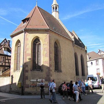 Hôpital de Ribeauvillé