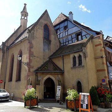 Hôpital de Ribeauvillé