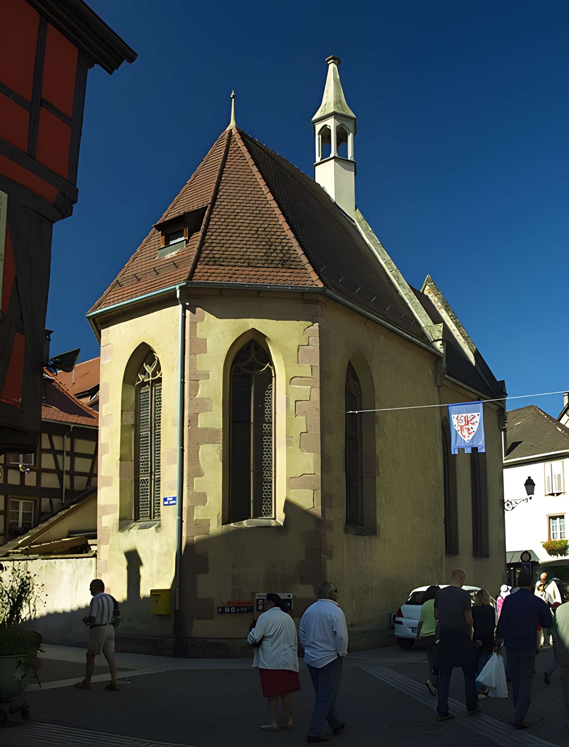 Hôpital de Ribeauvillé