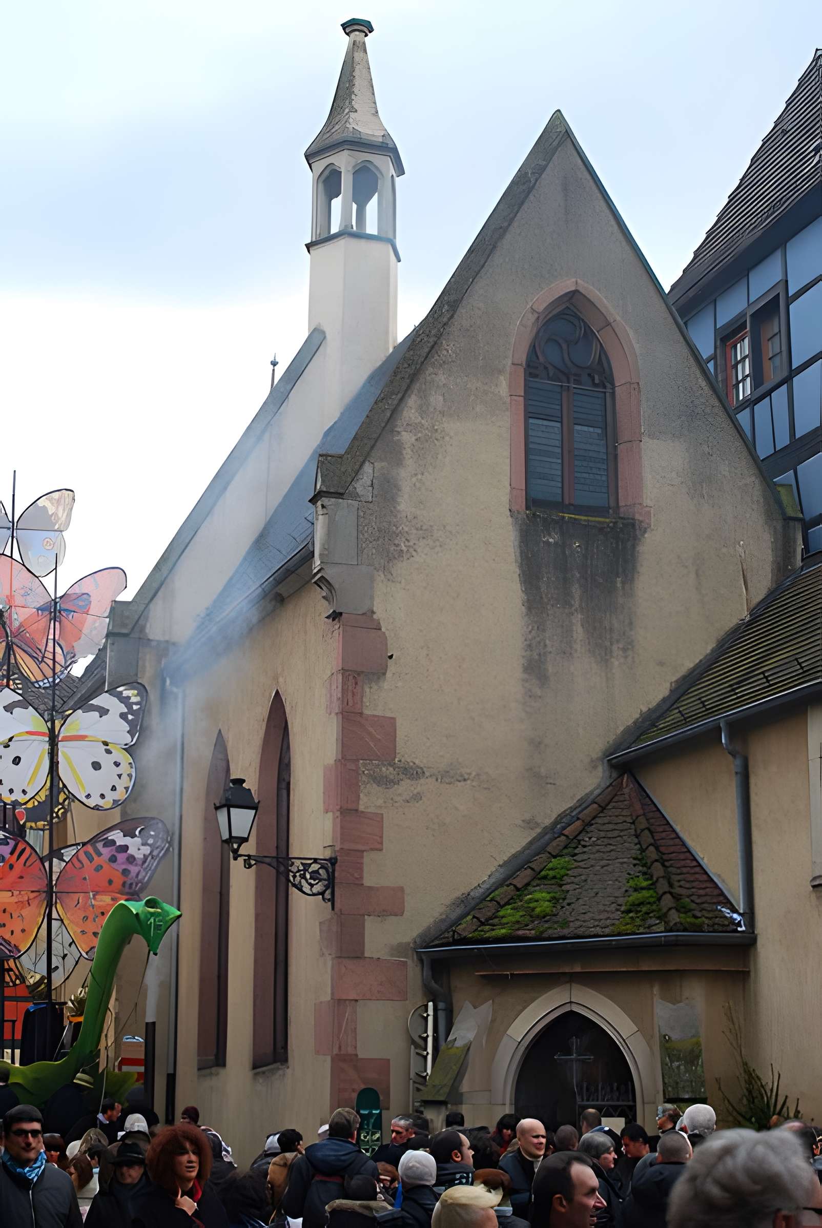 Hôpital de Ribeauvillé