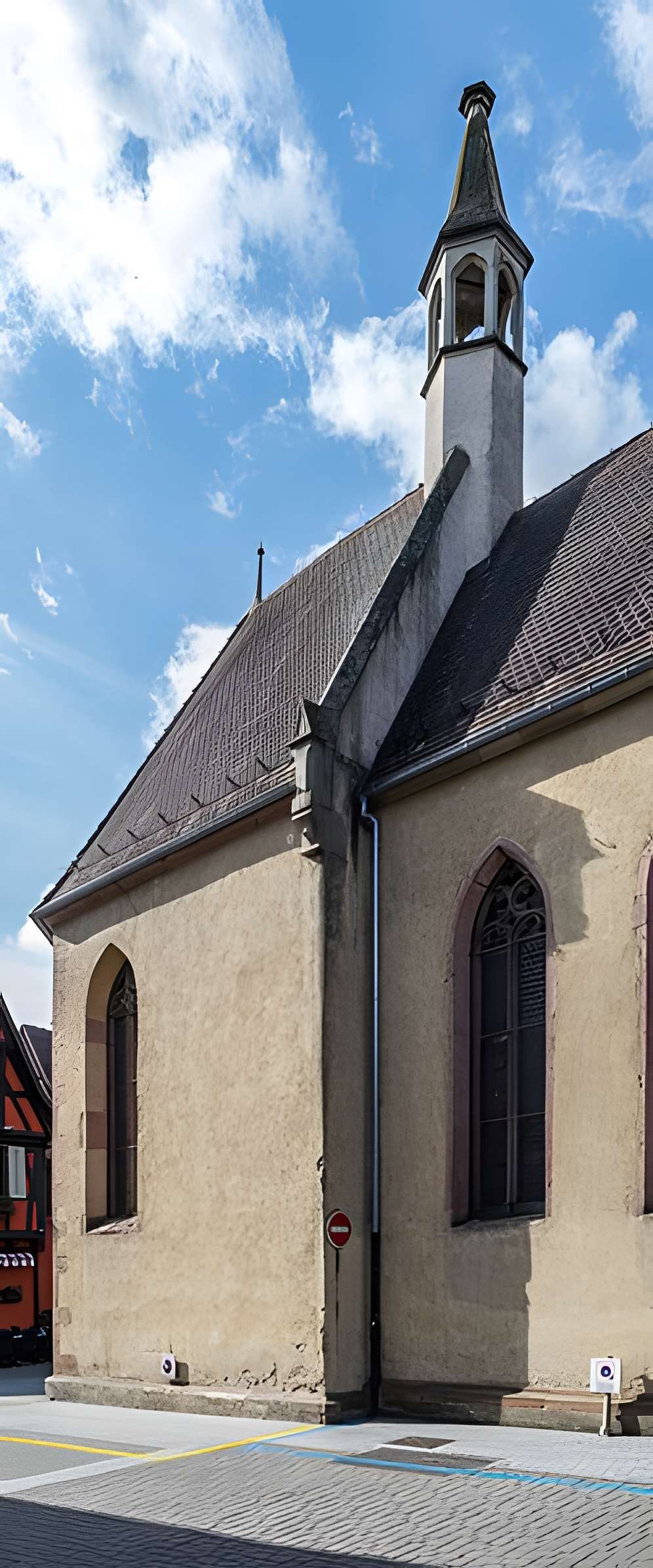 Hôpital de Ribeauvillé