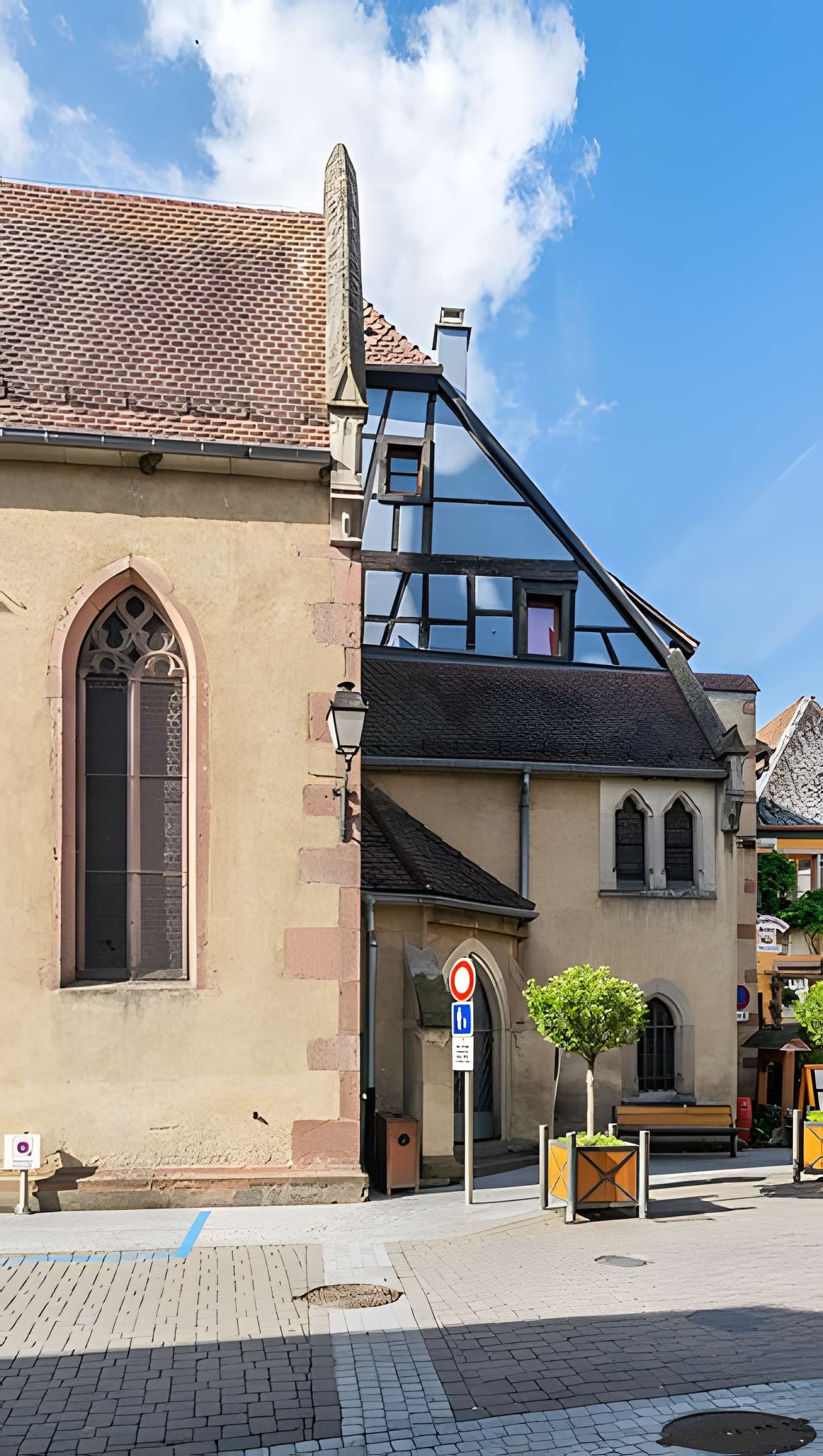 Hôpital de Ribeauvillé