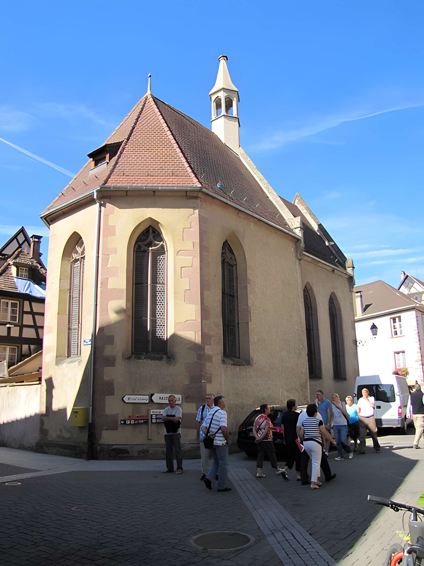 Hôpital de Ribeauvillé