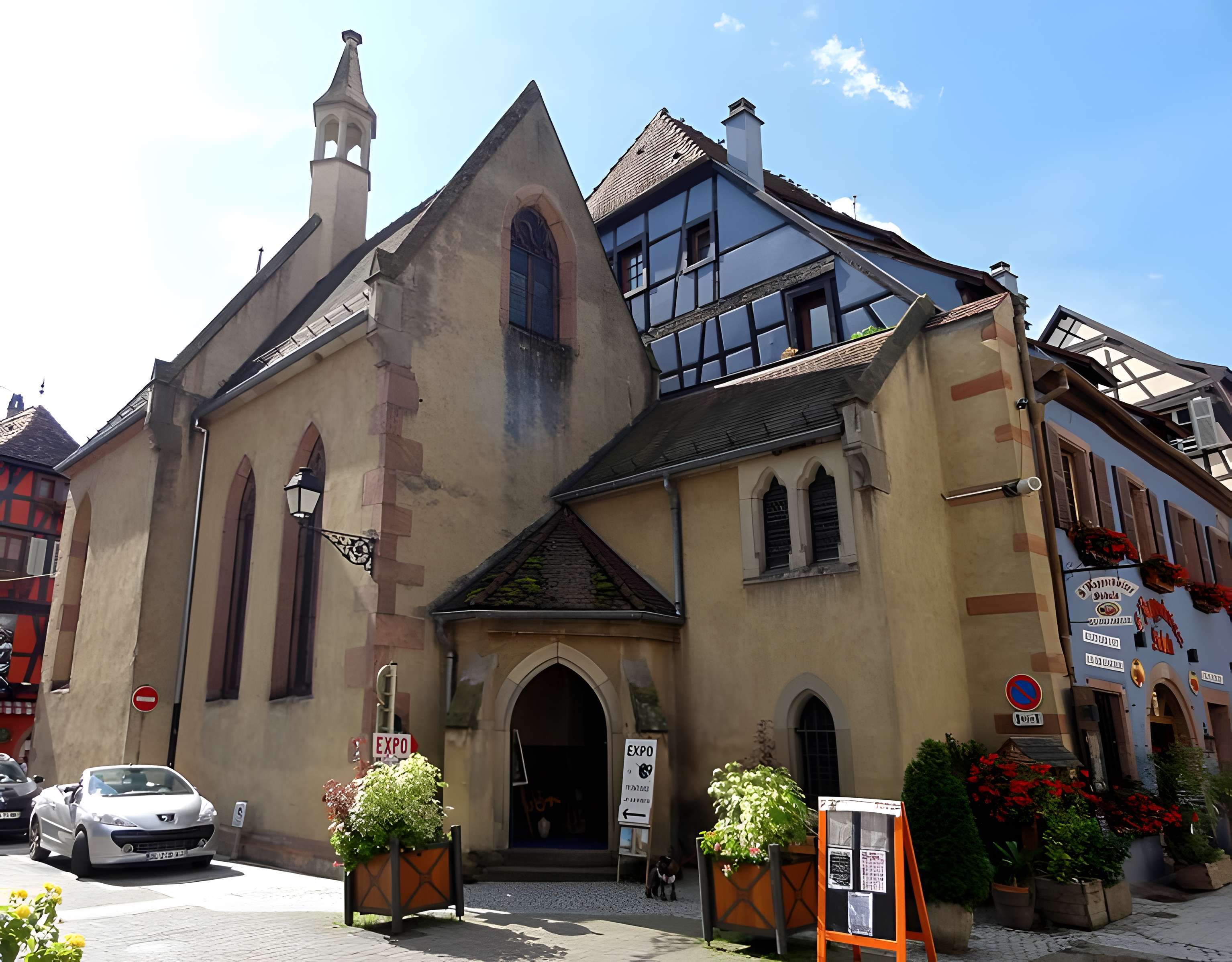 Hôpital de Ribeauvillé