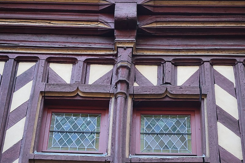 Maisons, Rue d'Embas N°3 à 30 à Vitré