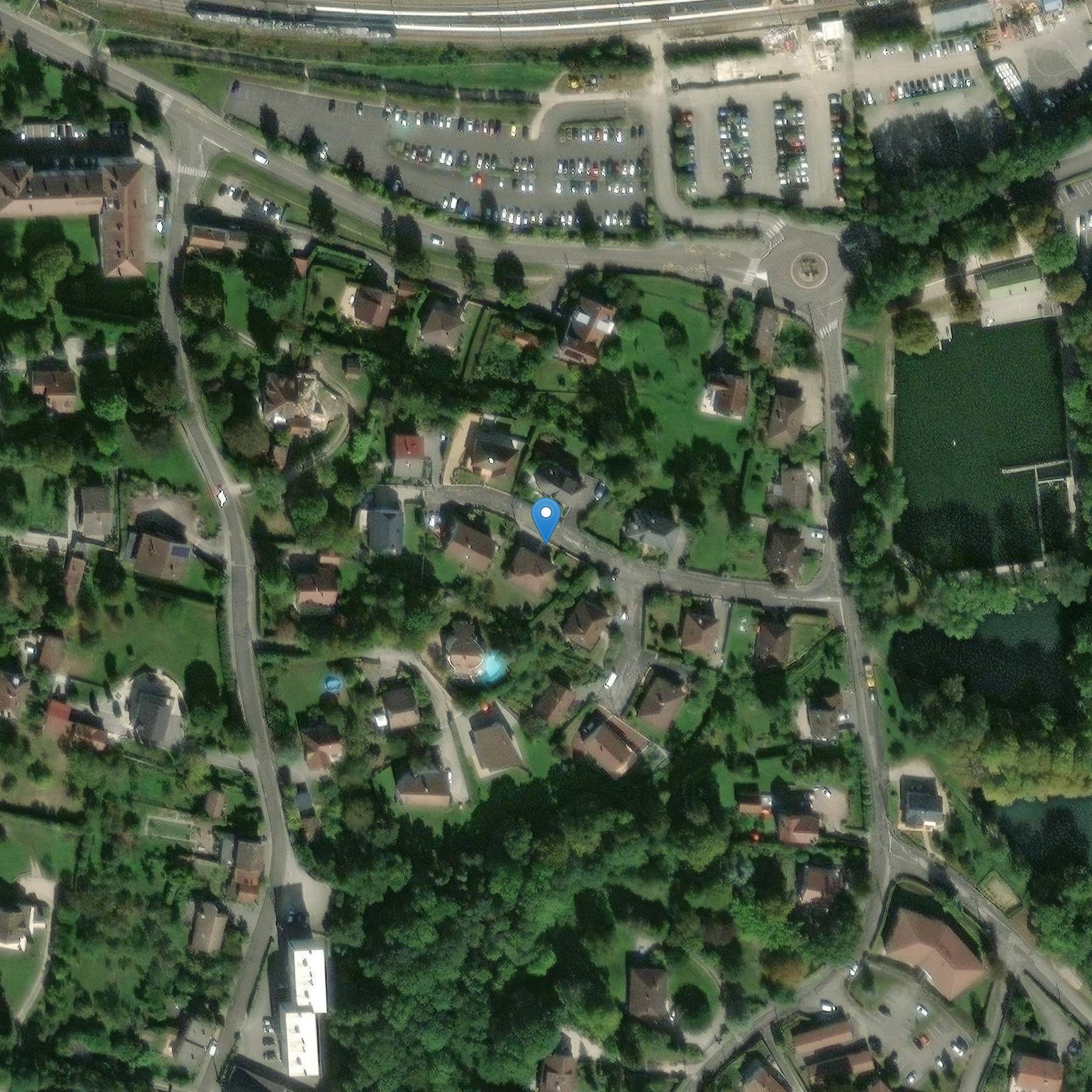 Photo de Case, Rue du Commerce N°13 a 69 a Lons-le-Saunier