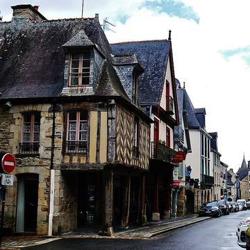 Maisons, Rue Notre-Dame N26 à 33 à Vitré