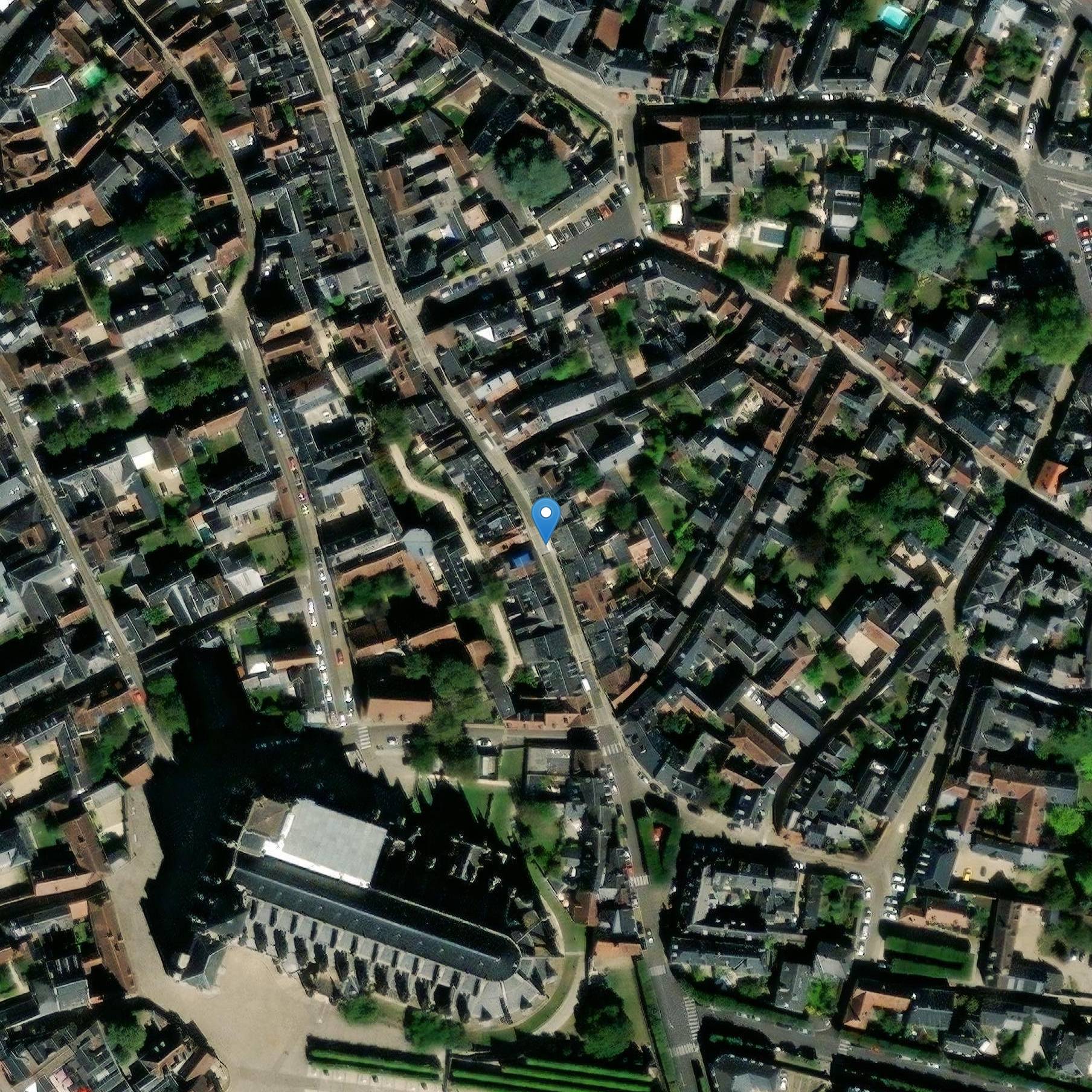 Photo de Bourges Poëlerie路1号房屋