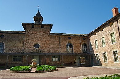 Photo de Hospice de Châtillon-sur-Chalaronne