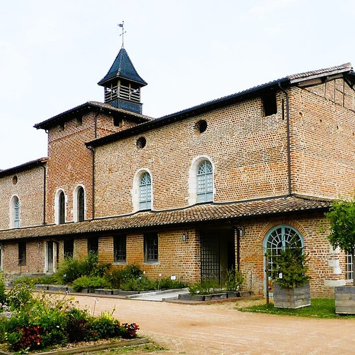 Photo de Hospice de Châtillon-sur-Chalaronne