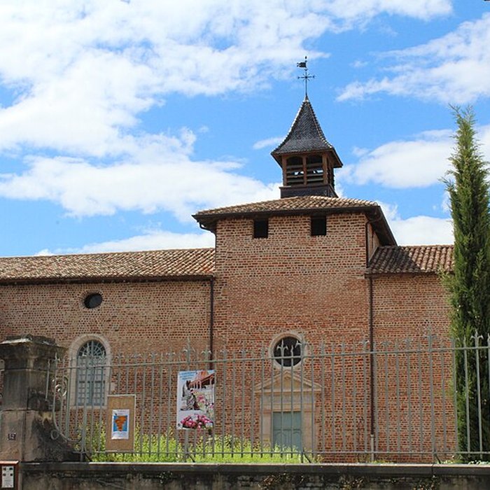 Photo de Hospice de Châtillon-sur-Chalaronne