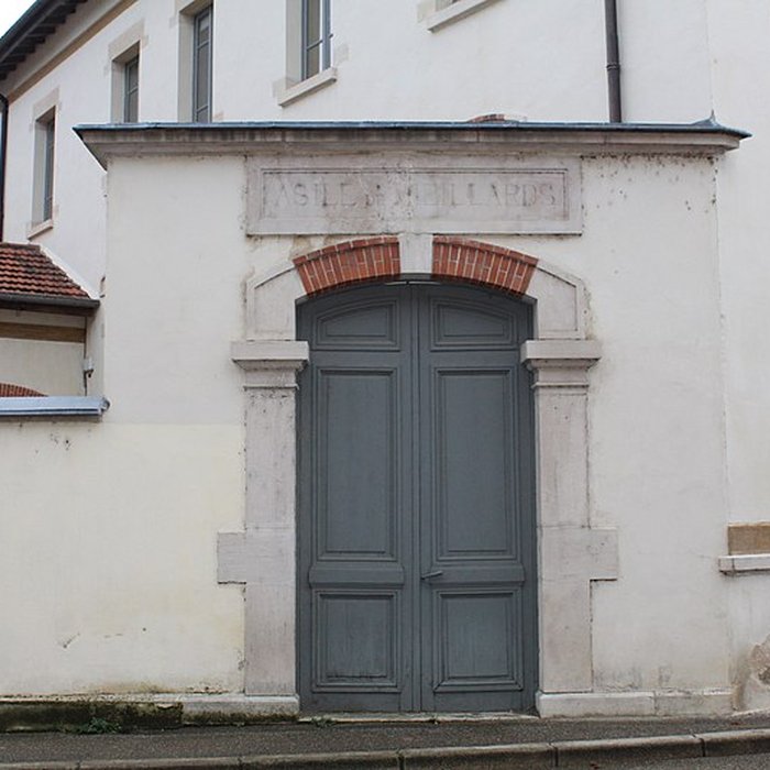 Photo de Hospice de Châtillon-sur-Chalaronne
