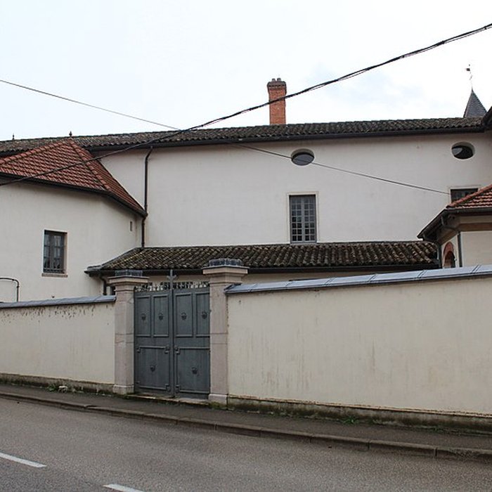 Photo de Hospice de Châtillon-sur-Chalaronne