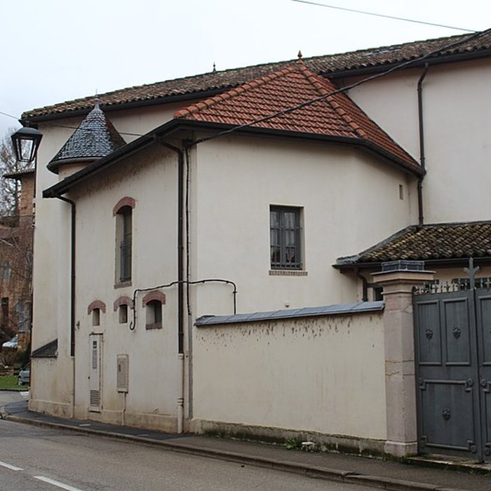 Photo de Hospice de Châtillon-sur-Chalaronne