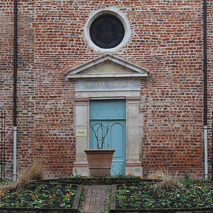 Photo de Hospice de Châtillon-sur-Chalaronne