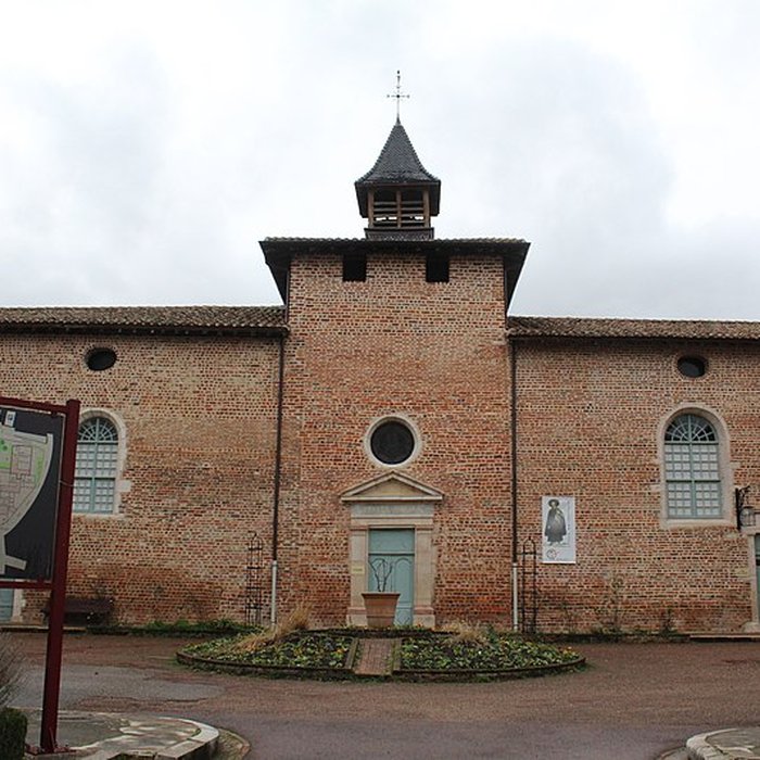 Photo de Hospice de Châtillon-sur-Chalaronne