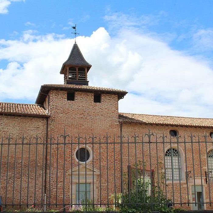 Photo de Hospice de Châtillon-sur-Chalaronne
