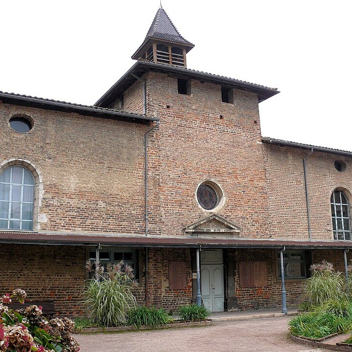 Photo de Hospice de Châtillon-sur-Chalaronne